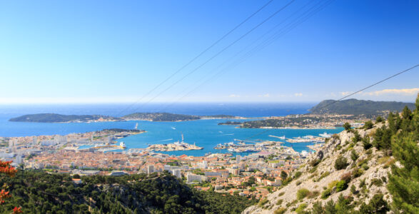 Avril 2024 – Séjour Escalade à Toulon